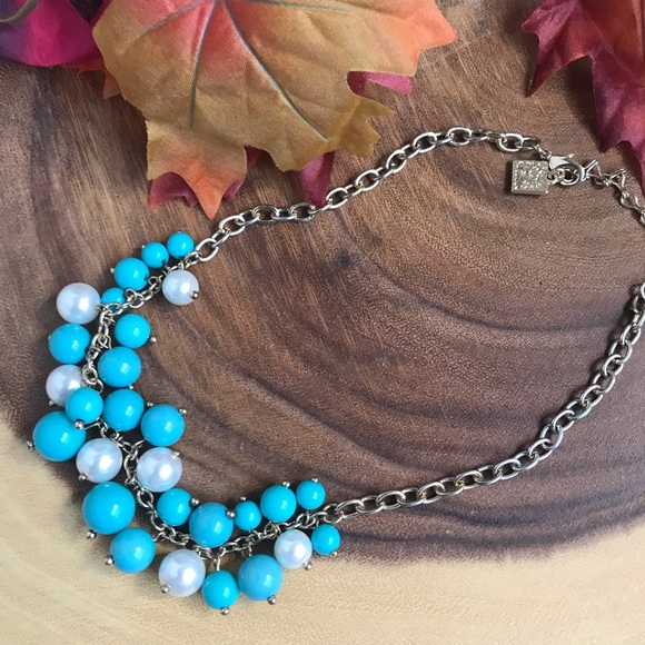 Ann Klein Baubles Beads & Pearls Necklace - Picture 4 of 6